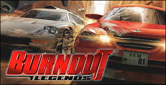 BURNOUT OF LEGENDS